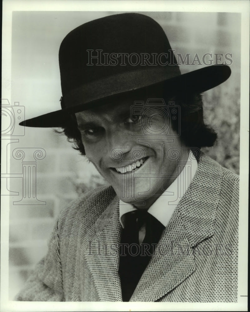 1976, Nicholas Hammond actor as a deputy in &quot;Law of the Land.&quot; - Historic Images
