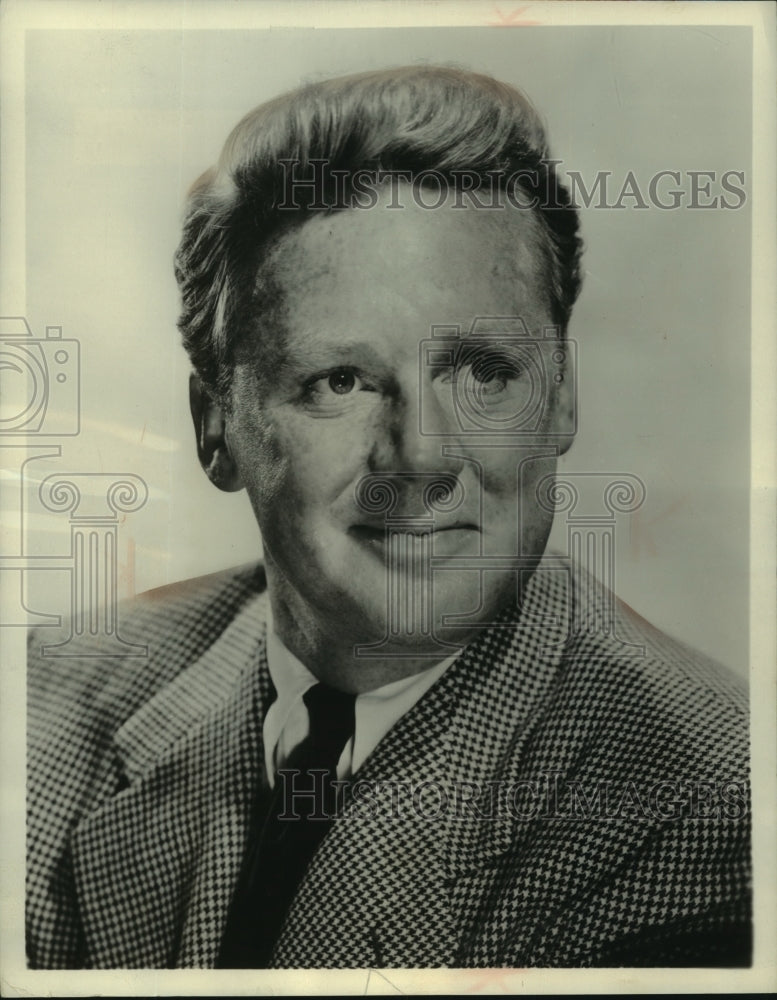 1958, Actor Van Johnson - mjp35654 - Historic Images
