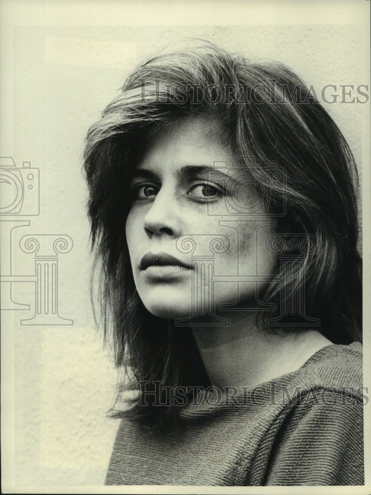 1980, Linda Hamilton om "Rape and Marriage-The Rideout Case" - Historic Images