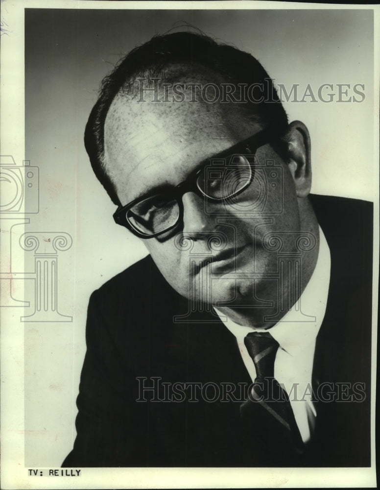 1970, Comedian Charles Nelson Reilly, United States - mjp35732 - Historic Images