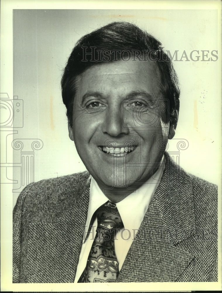 1979, Game show emcee Monty Hall - mjp35738 - Historic Images