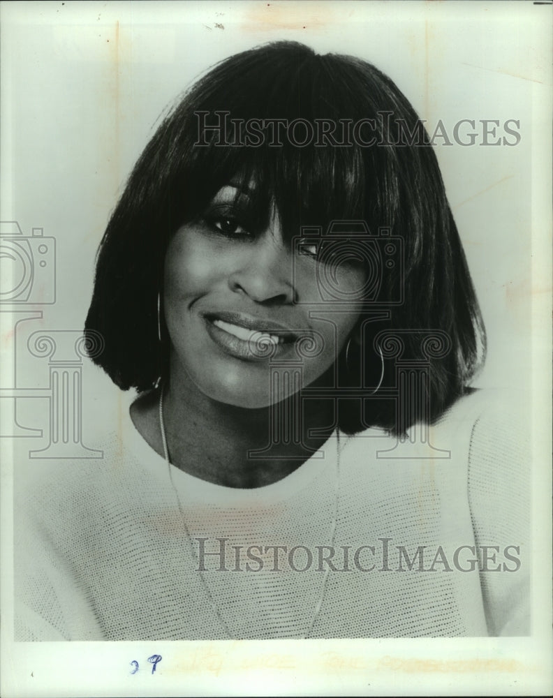 1979, Rock Superstar Tina Turner - mjp35862 - Historic Images