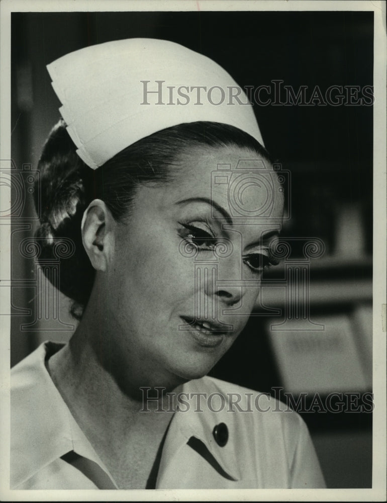 1969, Jayne Meadows in &quot;Medical Center&quot; - mjp35904 - Historic Images