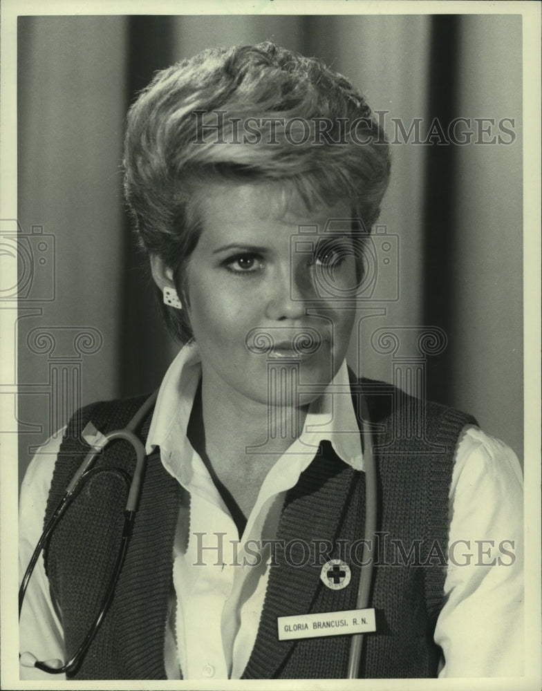 1984 Press Photo Actress Christopher Norris - mjp35957 - Historic Images