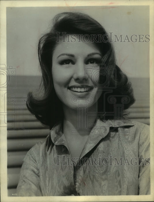 1961 Paula Prentiss - Historic Images