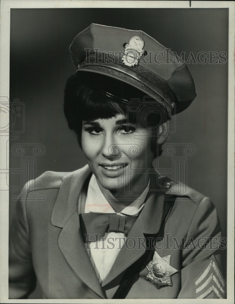 1967, â€œCap and Niceâ€ star Ann Preudiss - mjp35996 - Historic Images