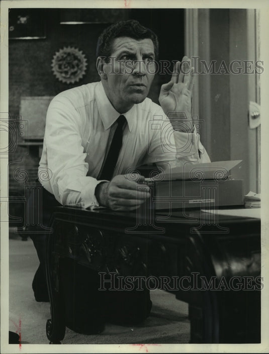 1964, Robert Preston - mjp35997 - Historic Images