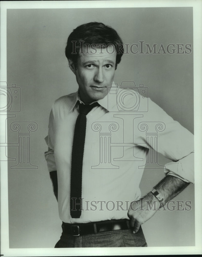 1984, Actor Charlie Siebert - mjp36013 - Historic Images
