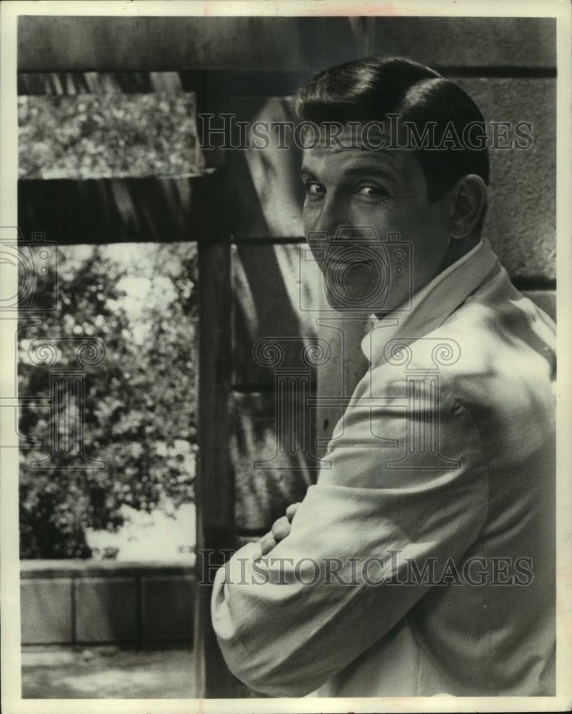 1966, Actor Bob Romann - mjp36024 - Historic Images