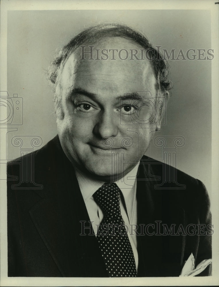 1979, Actor Gordon Jump - mjp36033 - Historic Images