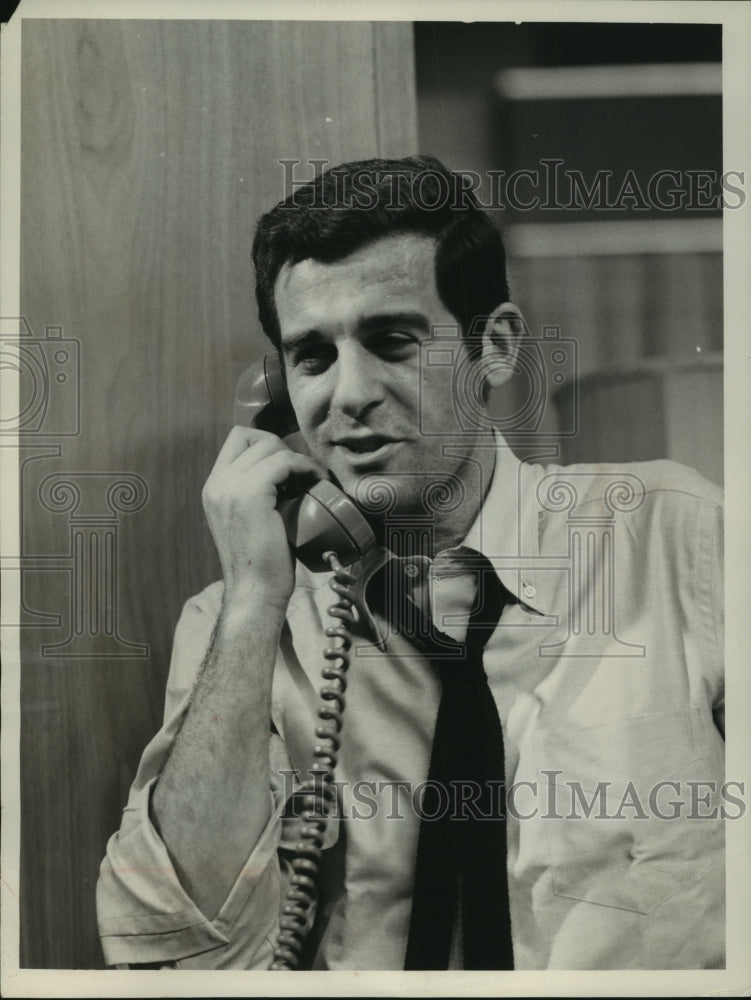 1959, Lee Phillips, actor, "Ellery Queen" - mjp36157 - Historic Images
