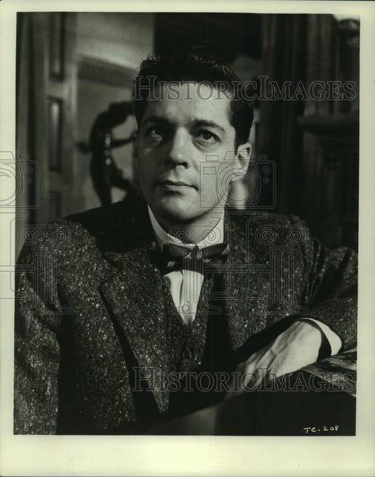 1964, Bill Hayes in "The Cardinal" - mjp36210 - Historic Images