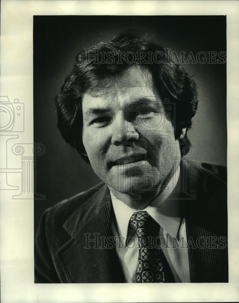 1979, Ron Swoboda of Channel 12 - mjp36225 - Historic Images