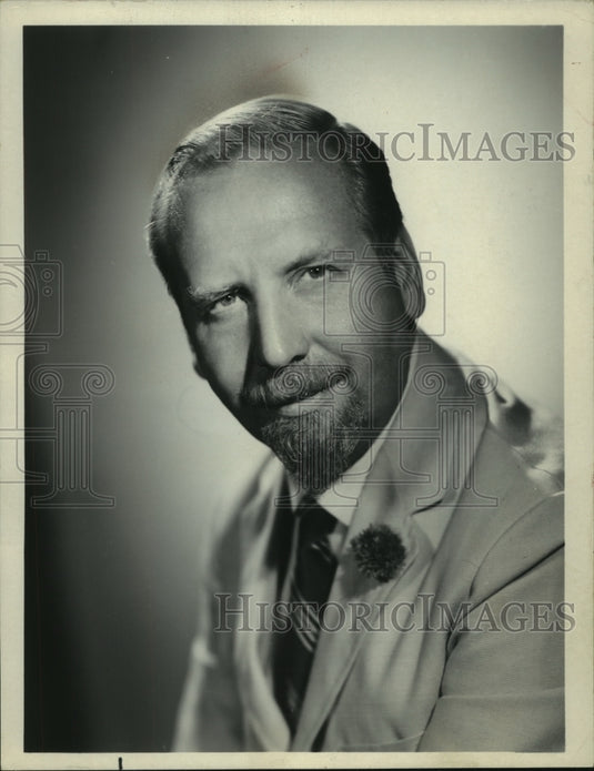 1966, Conductor Skitch Henderson - mjp36264 - Historic Images