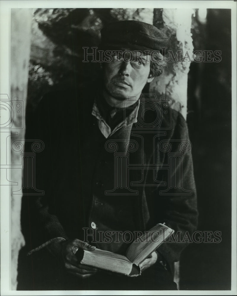 1979, British Actor Ian Saynor in &quot;The Corn Is Green&quot; on CBS-TV - Historic Images