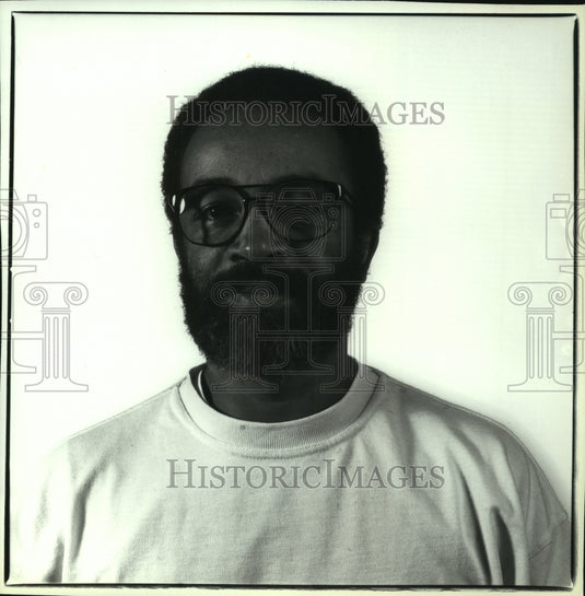 1981, Dumah Saafir, musical director, Ko-Thi Dance Company - Historic Images