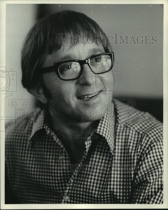 1972 Comedian Arte Johnson - Historic Images