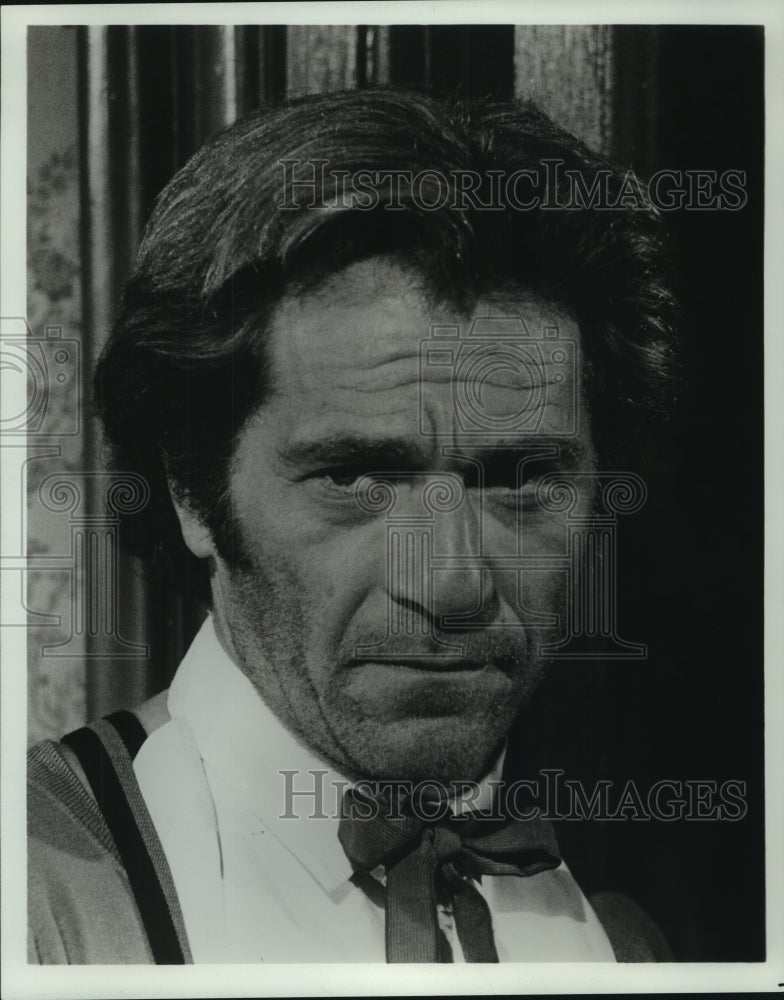 1975, Actor George Segal in &quot;The Duchess and the Dirtwater Fox&quot; - Historic Images