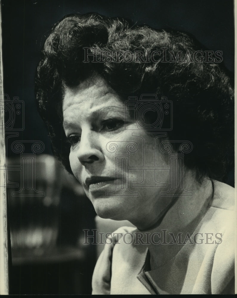 1970, Actress Anne Jackson - mjp36545 - Historic Images