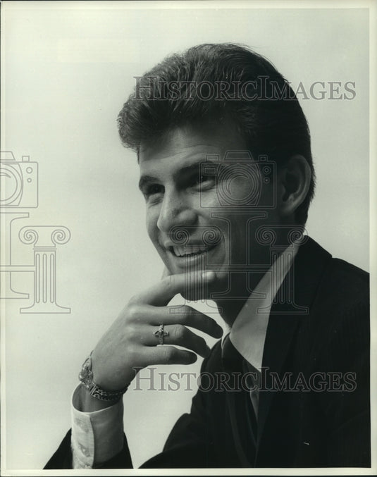 1967, Singer Bobby Rydell - mjp36551 - Historic Images