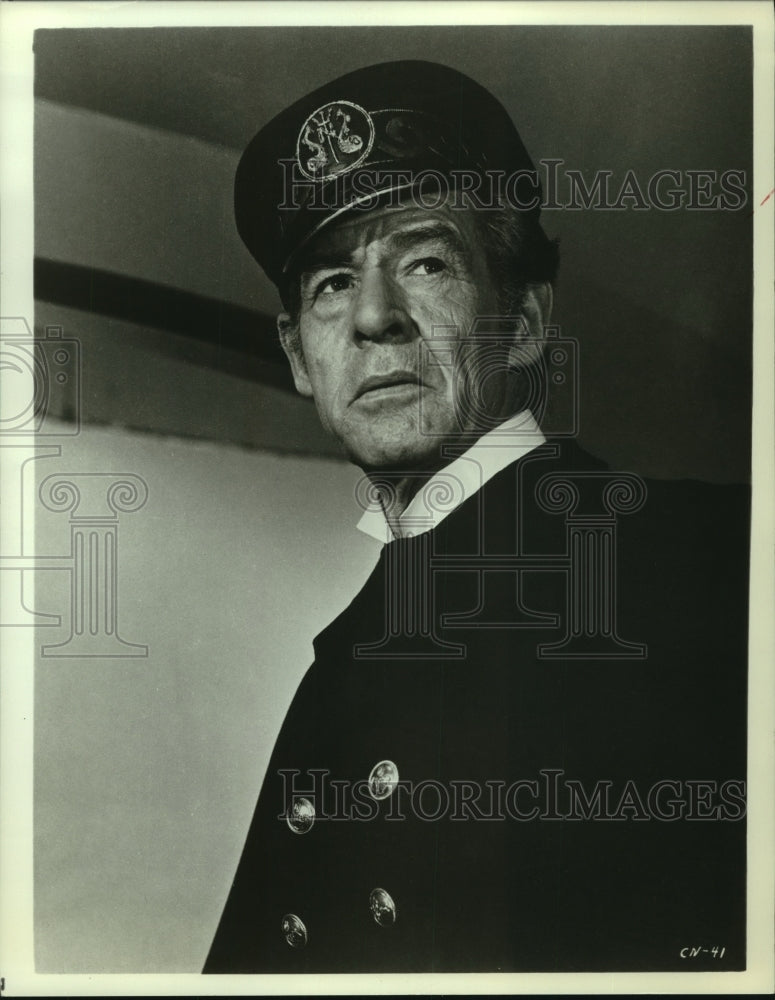 1969 Press Photo actor Robert Ryan - mjp36570- Historic Images