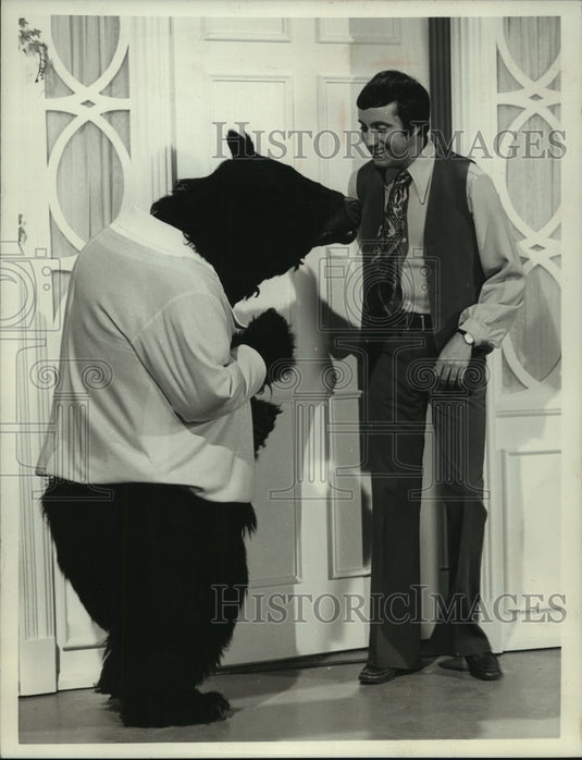 1970, Ray Stevens, country and pop singer, songwriter and comedian. - Historic Images
