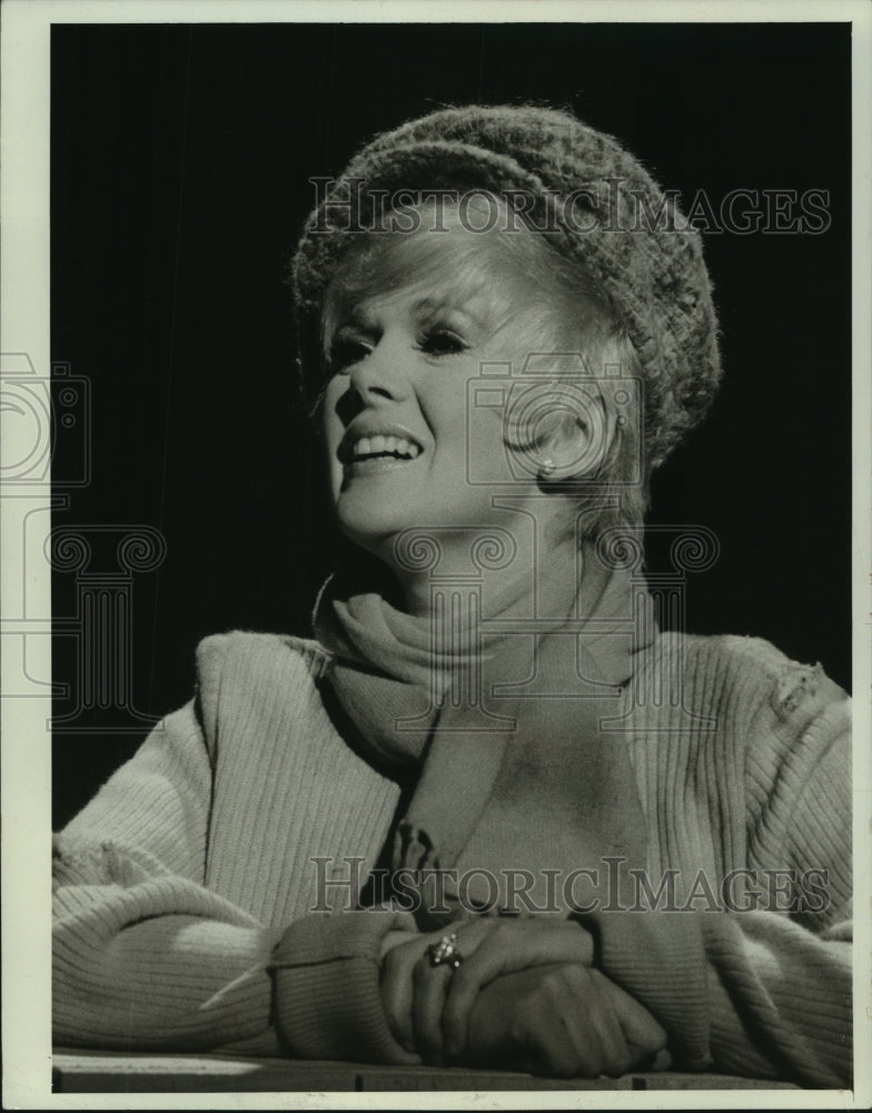 1970, Actress Connie Stevens - mjp36692 - Historic Images