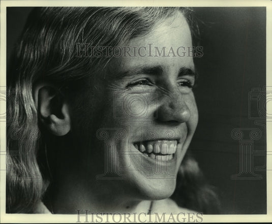 1972, Actress Anne Henning - mjp37195 - Historic Images