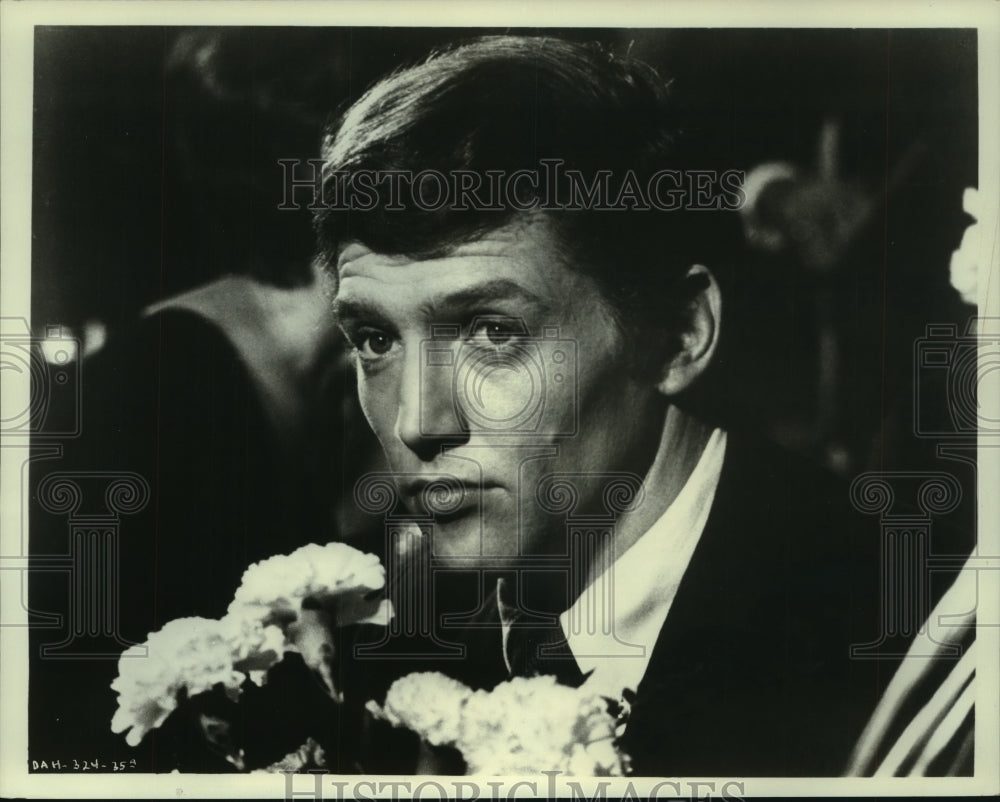 1969, Scott Hylands stars in "Daddy's Gone A-Hunting" - mjp37204 - Historic Images