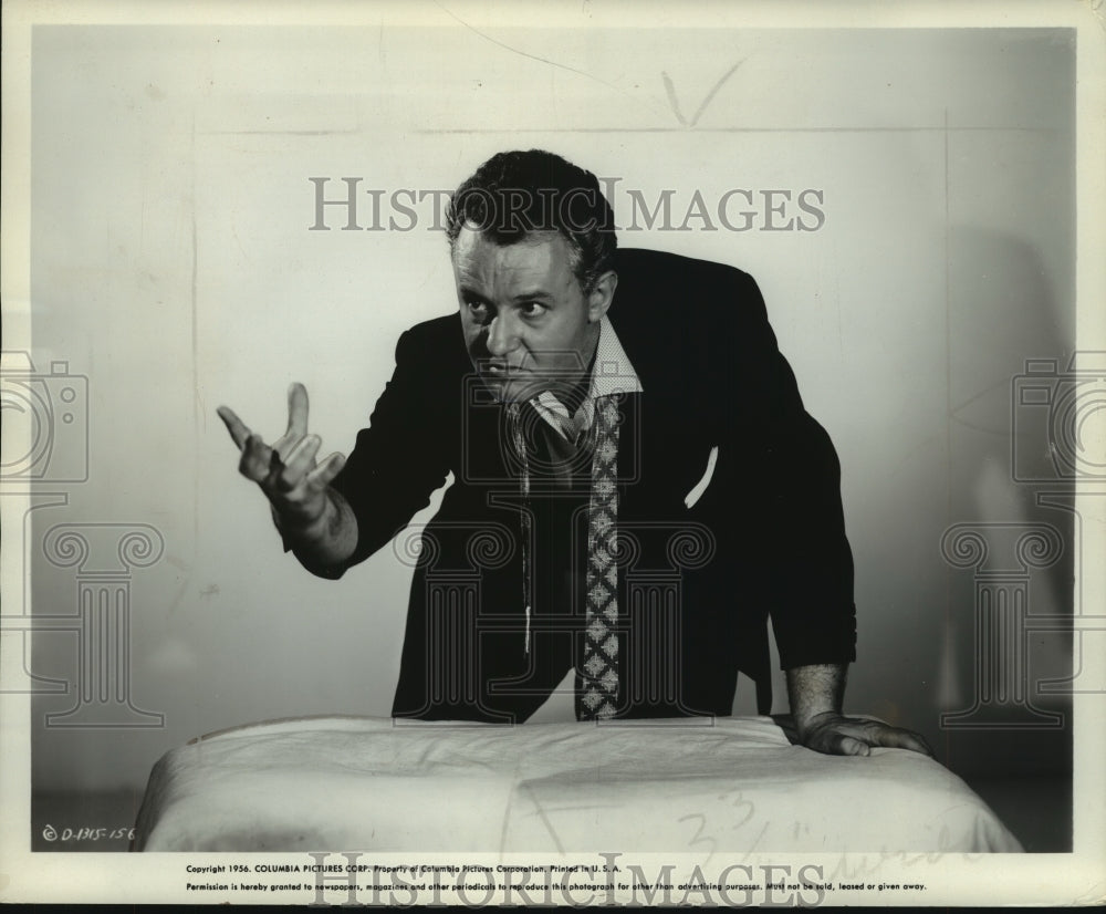 1956, Actor Rod Steiger in &quot;Oklahoma!&quot; - mjp37372 - Historic Images
