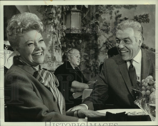 1972, Actor Cesar Romero - mjp37434 - Historic Images