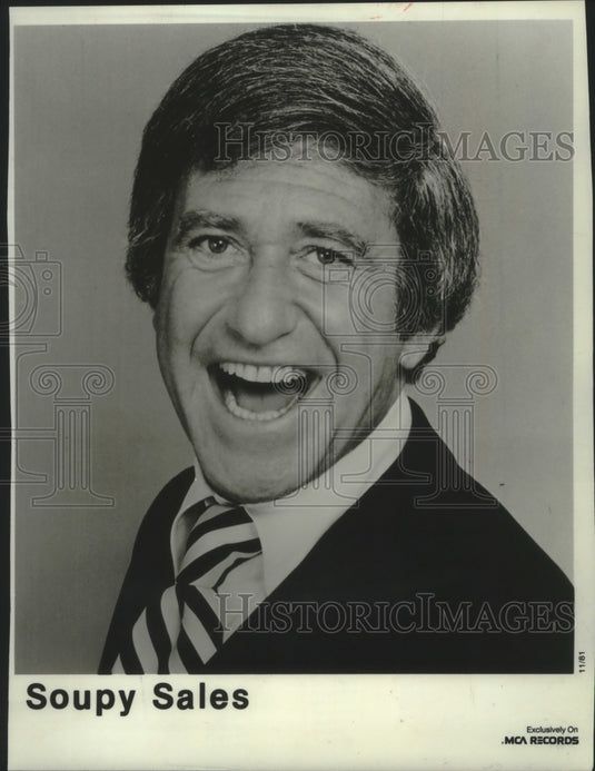1983, Soupy Sales - mjp37487 - Historic Images