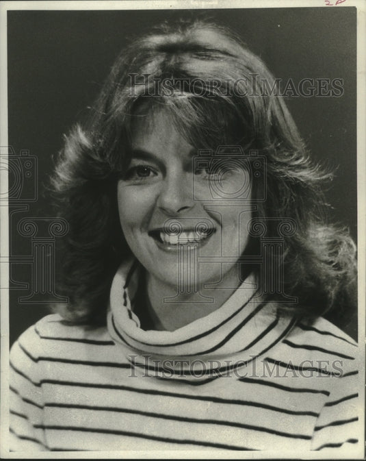 1978, Milwaukee's Christine M. Sullivan, Channel 12 - mjp37493 - Historic Images