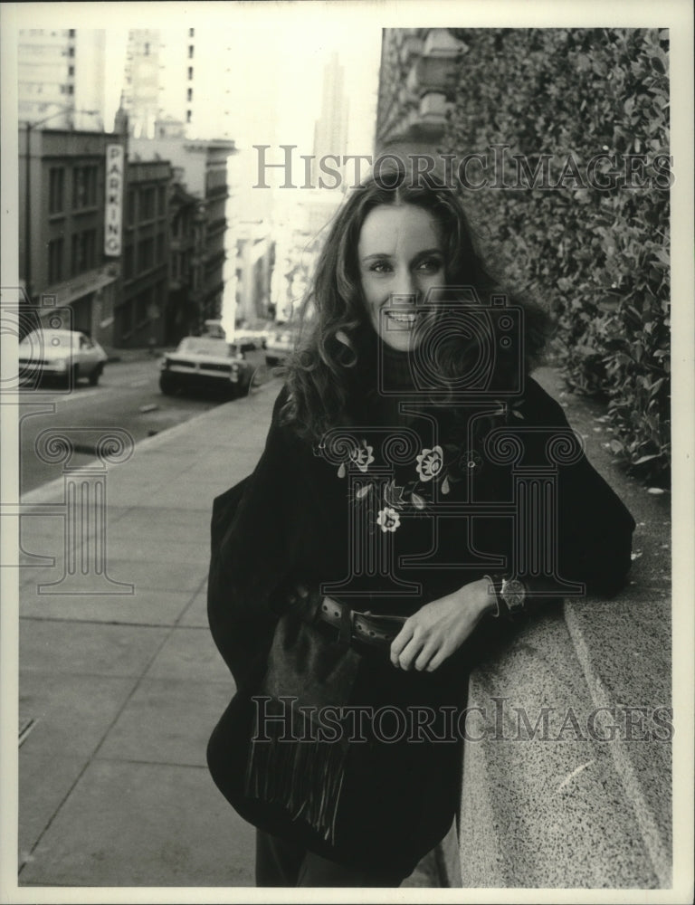 1973, Jenny Sullivan In CBS' 'Mission: Impossible' - mjp37498 - Historic Images