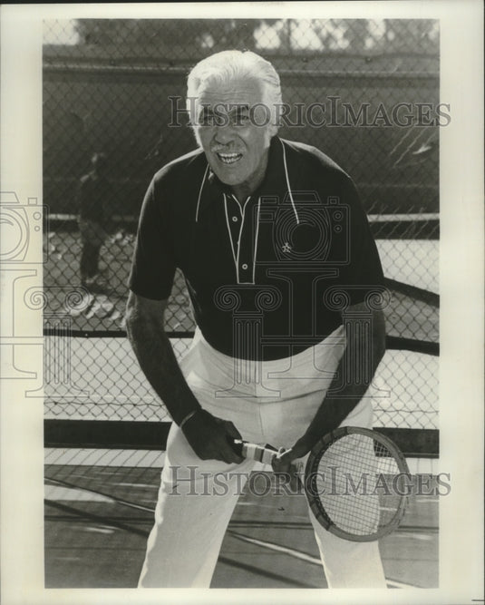 1976 Press Photo “Medical Center” series guest actor Cesar Romero - mjp37707 - Historic Images