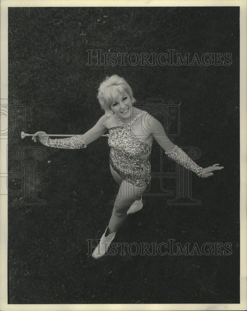 1964 Press Photo Mary Jane Duyse - mjp37817 - Historic Images