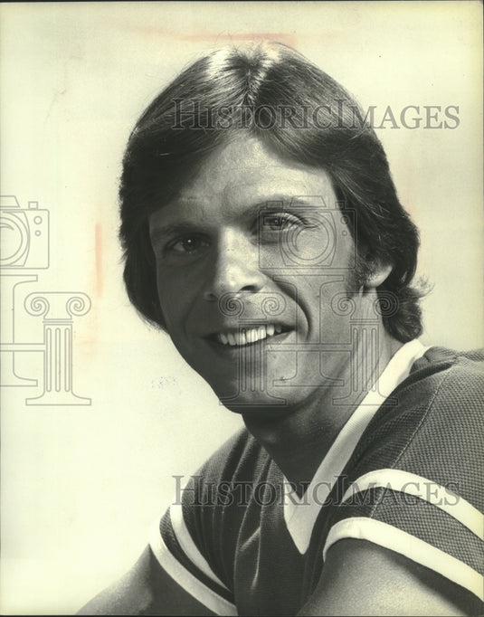 1980 Press Photo Marc Singer Stars As Johnny Captor In 'The Contender' - Historic Images