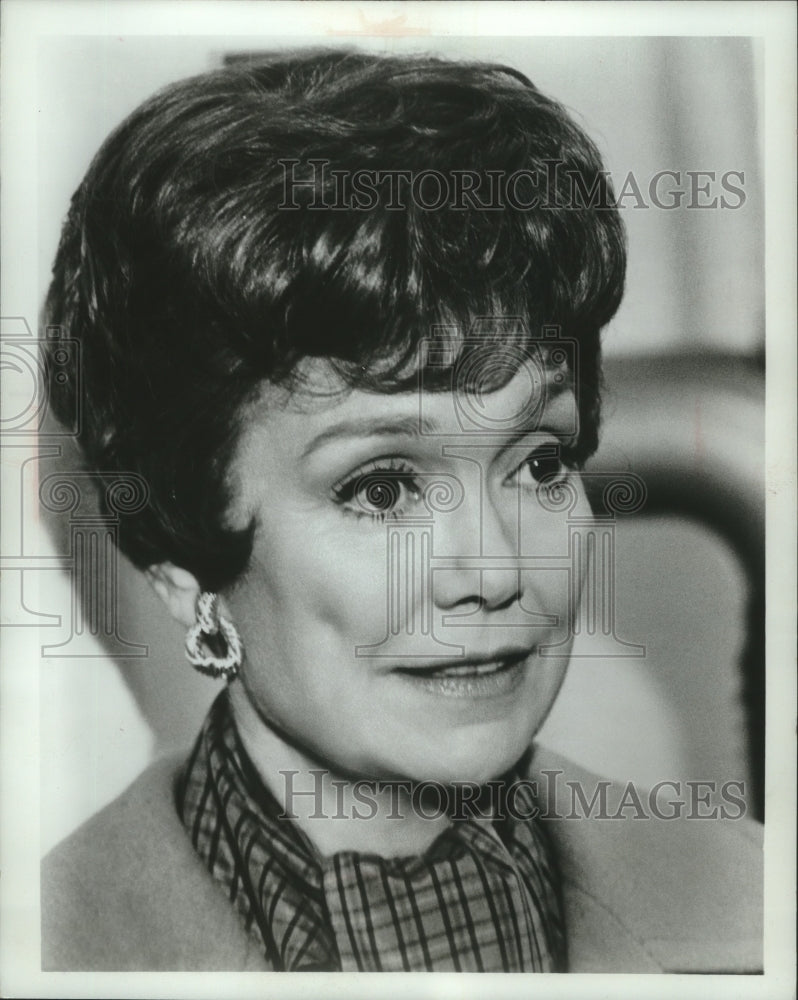 1970 Press Photo Actress Jane Wyman - mjp37976-Historic Images