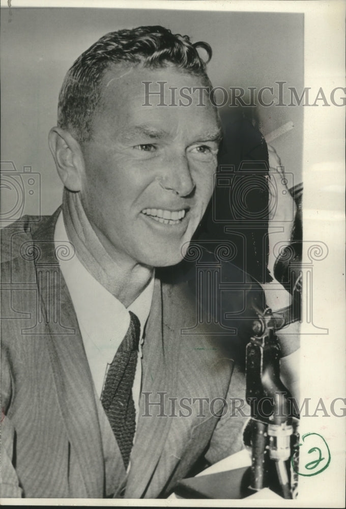 1959 Press Photo Actor Sterling Hayden - mjp38002- Historic Images