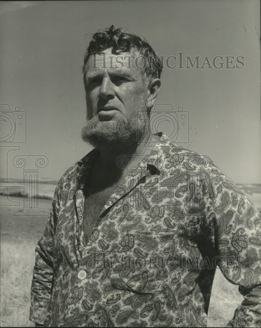 1968, “Hard Contract” star Sterling Hayden - mjp38003 - Historic Images