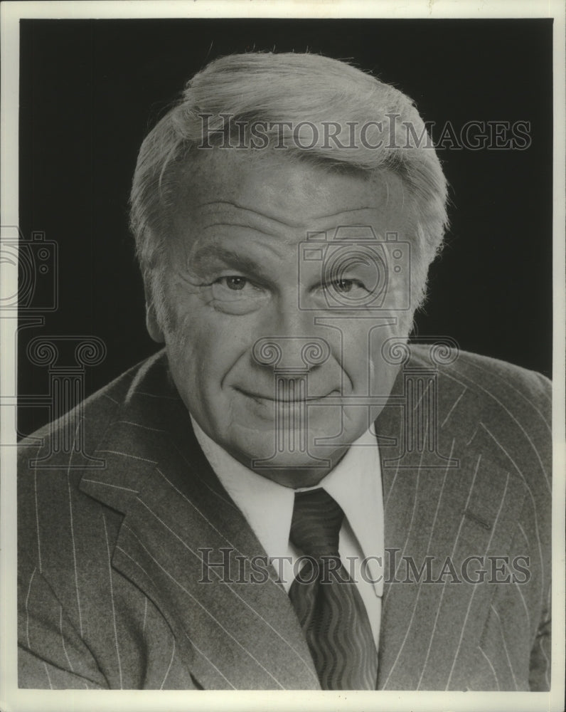 1975 Press Photo Actor Eddie Albert - mjp38061- Historic Images