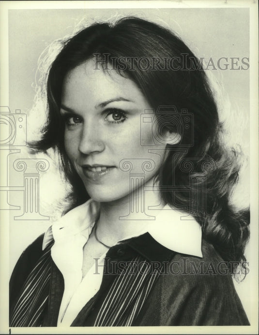 1982, Marilu Henner plays Elaine Nardo on NBC's "Taxi" - mjp38143 - Historic Images