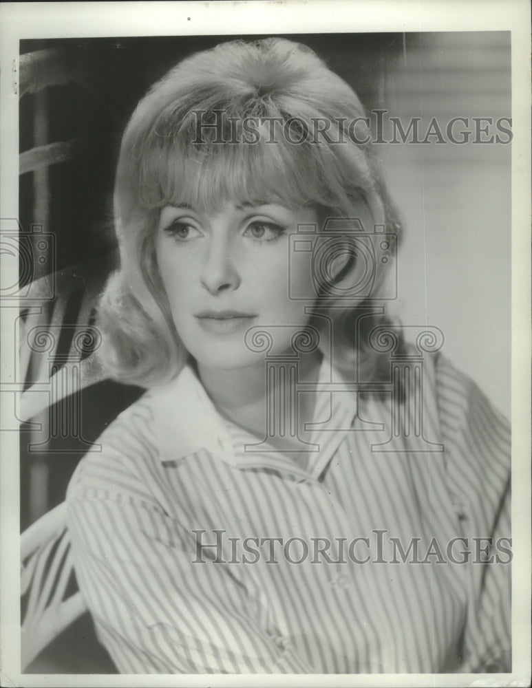 1969, Joanne Woodward, actress and wife of Paul Newman - mjp38169 - Historic Images