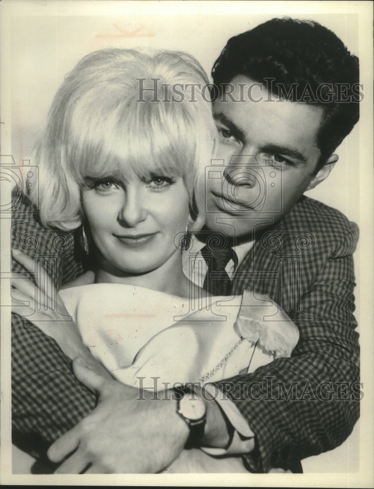 1969 Press Photo Actress Joanne Woodward - Historic Images
