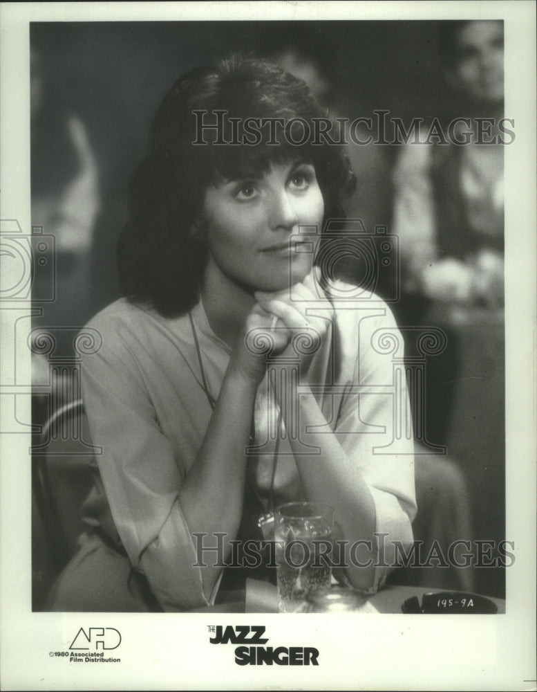 1980, Lucie Arnaz in "The Jazz Singer" - mjp38211 - Historic Images