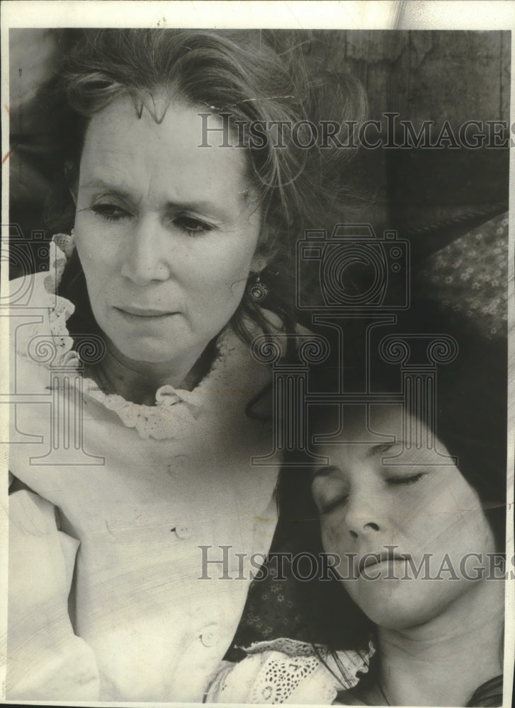1976 Press Photo Actress Katherine Helmond - mjp38244 - Historic Images