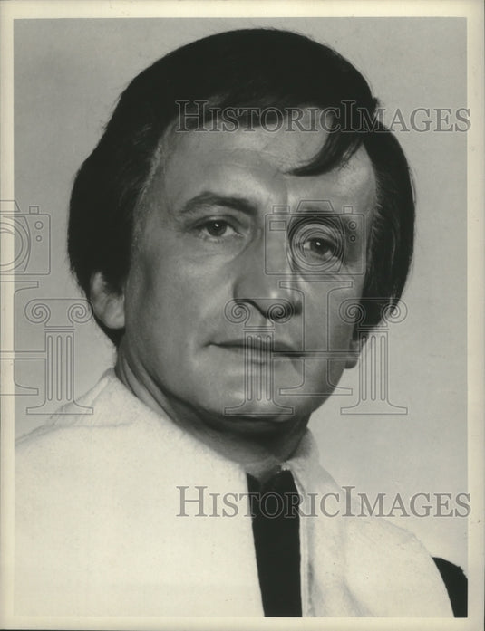 1967, “The Crucible” star George C. Scott - mjp38272 - Historic Images