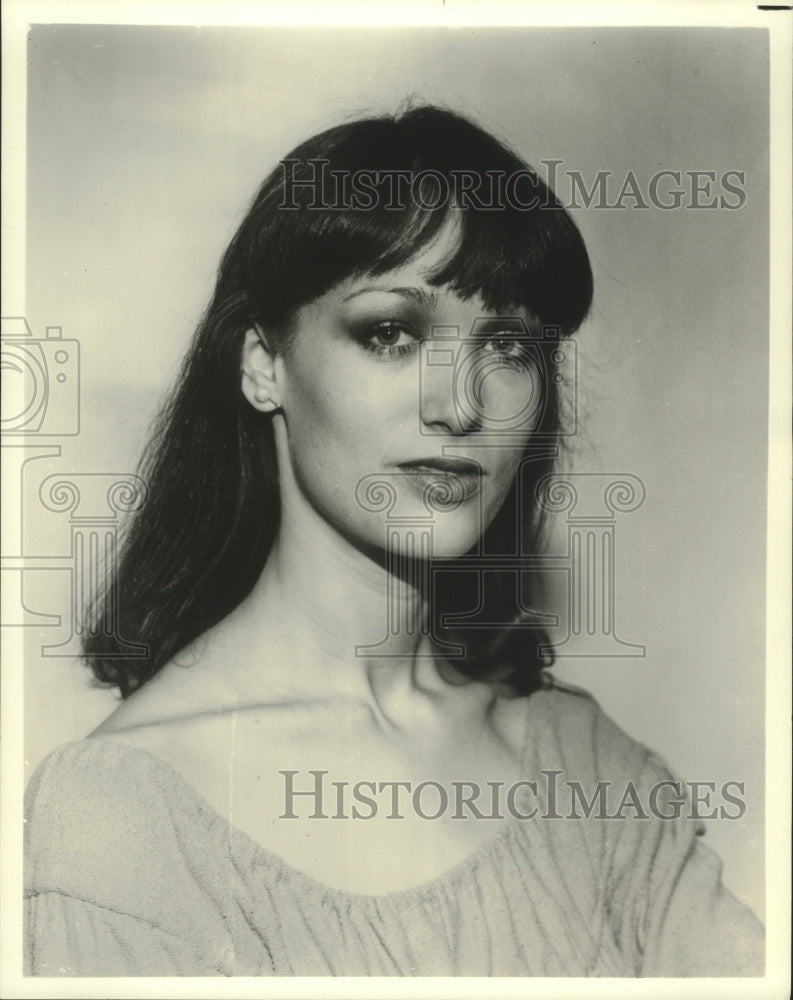 1978 Press Photo Dancer Nancy Thuesen - mjp38297- Historic Images