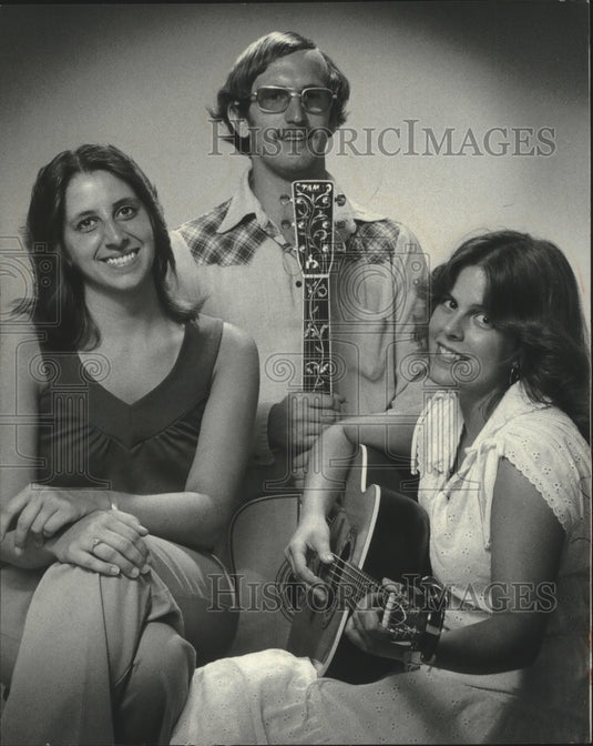 1978, Starwood, folk & soft rock band - mjp38325 - Historic Images