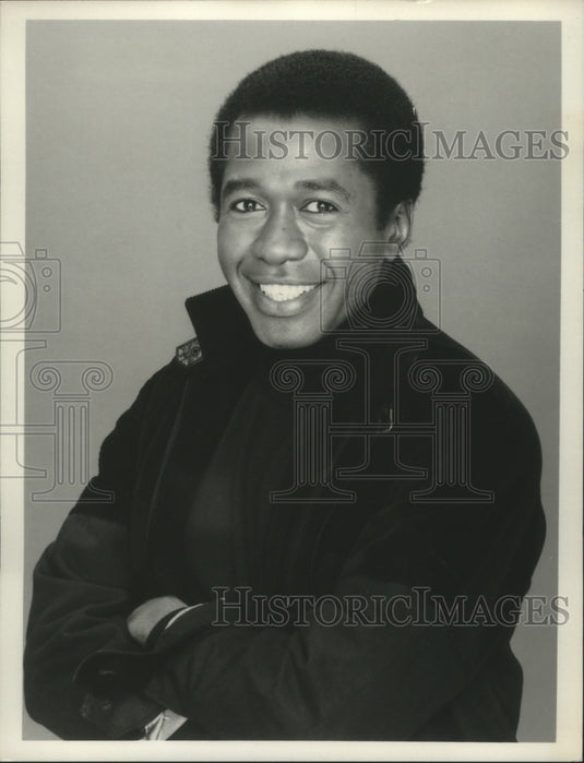 1980, Ben Vereen actor stars in "Tenspeed and Brown Shoe." - Historic Images